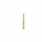 Ekena Millwork Saratoga Smooth Timber Gable Bracket, Douglas Fir, 108"W x 40"H x 3 1/2"D x 3 1/2"F, 9/12 Pitch GBW108X40X0404SAR00SDF - alternate 5